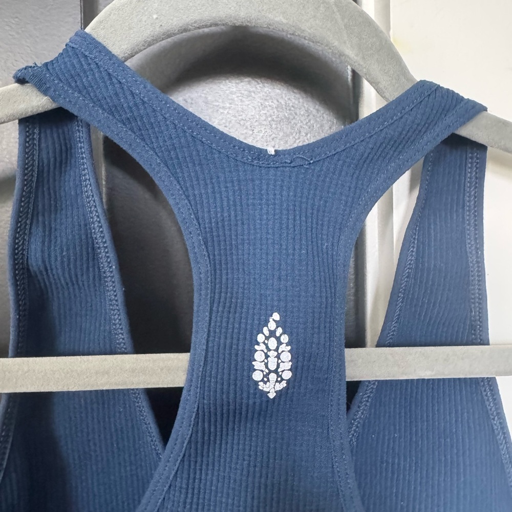Free People Movement Racerback Tank - Picture 2 of 3